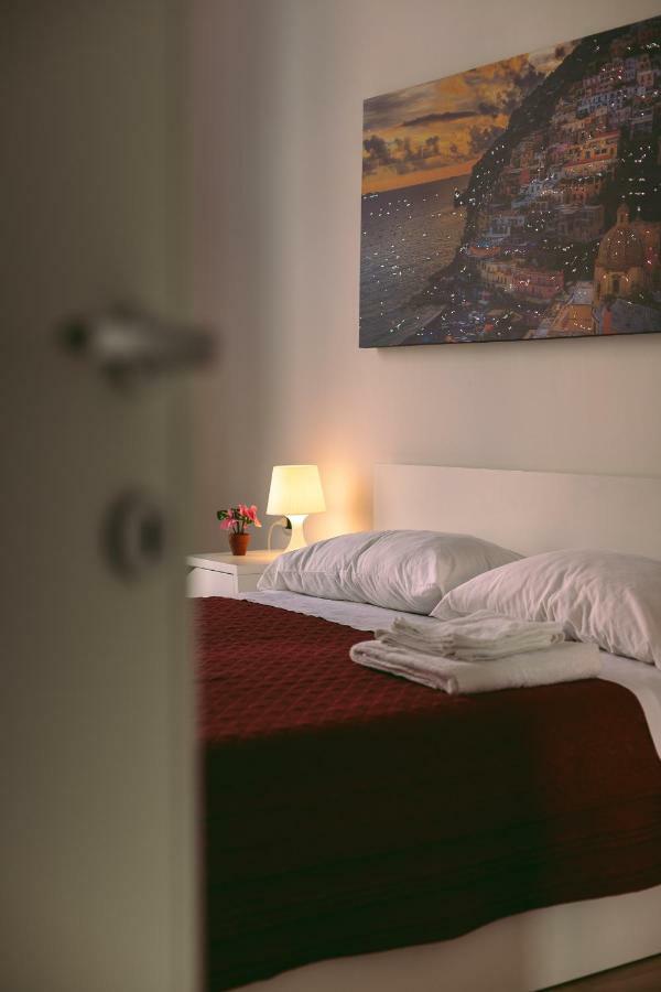 Il Balcone Sui Presepi Apartment Naples Exterior photo